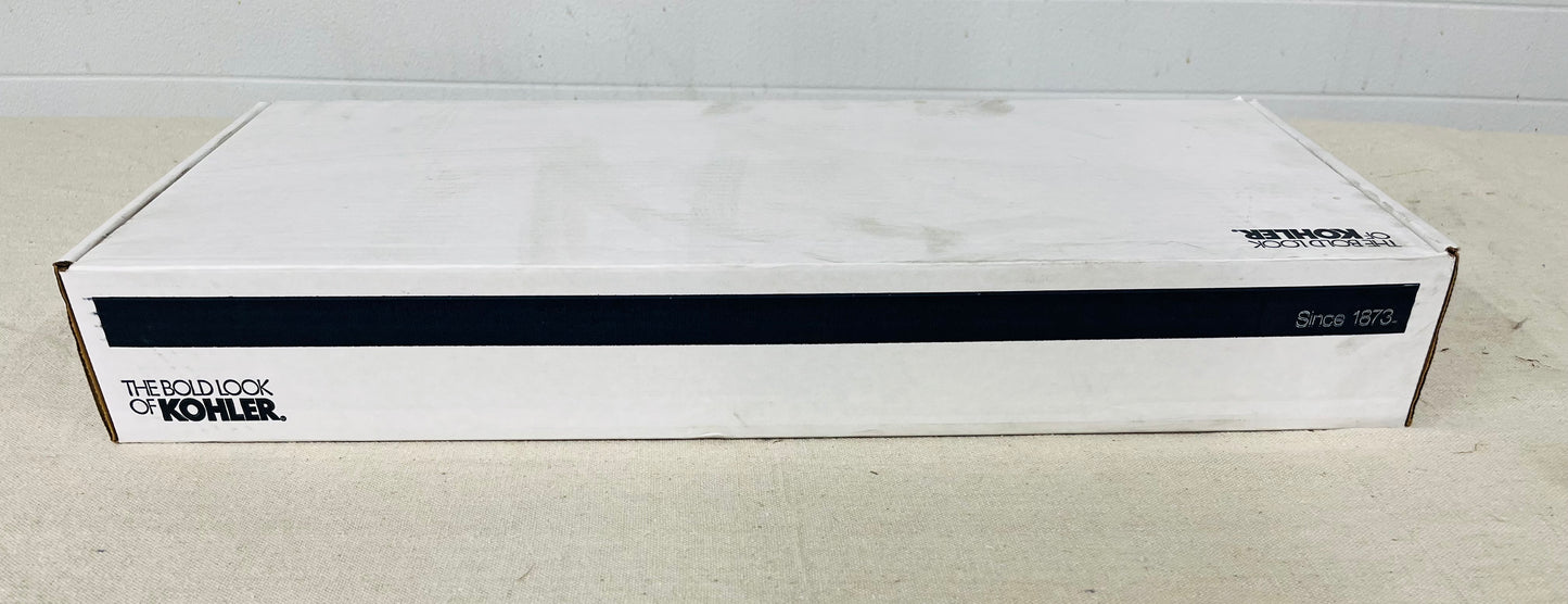 Kohler Honesty™ Widespread Bathroom Sink Faucet – Vibrant Brushed Moderne Brass | 23255-4-2MB