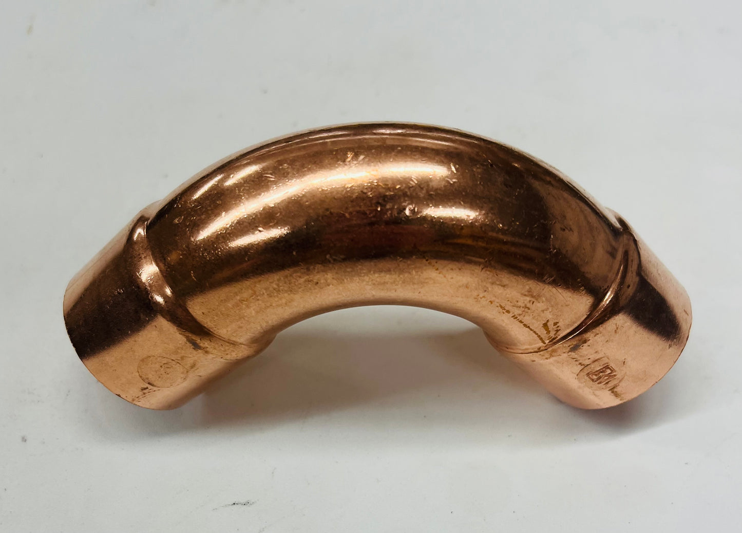 Mueller 1-1/4" Copper Long Radius 90° Elbow – C x C (5 Pack)