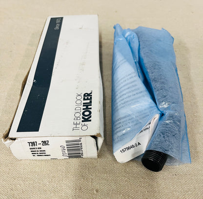 Kohler K-7397-2BZ Oil-Rubbed Bronze Shower Arm – 10"