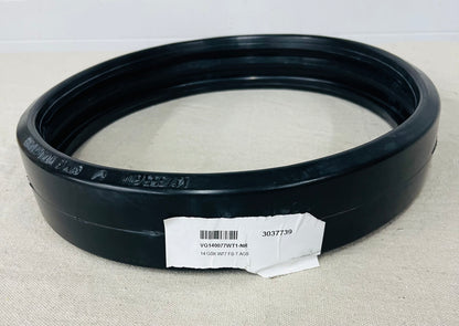 14" Victaulic AGS W77 Flexible Coupling Gasket – Grade T (EPDM), Fire-Sprinkler Rated (VG140077WT1-NR)