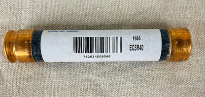Edison ECSR40 40-Amp Time-Delay Fuse – Class RK5, 600V AC | BHASR40