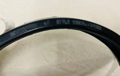 14" Victaulic AGS W77 Flexible Coupling Gasket – Grade T (EPDM), Fire-Sprinkler Rated (VG140077WT1-NR)