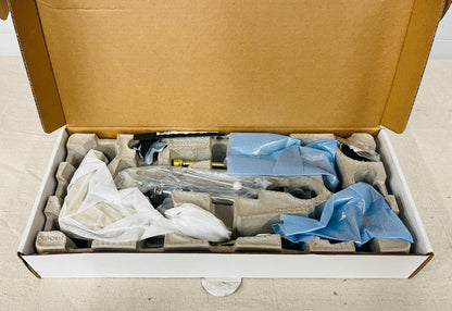 Kohler Honesty™ Widespread Bathroom Sink Faucet – Vibrant Brushed Moderne Brass | 23255-4-2MB