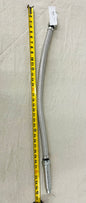 Victaulic 36" Flexible Braided Hose – 1/2" Connection, Model VA36HAQBBA1-NR