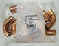 JW Solder 3/4" Copper Long Radius 90° Elbow C x C (10 Pack)