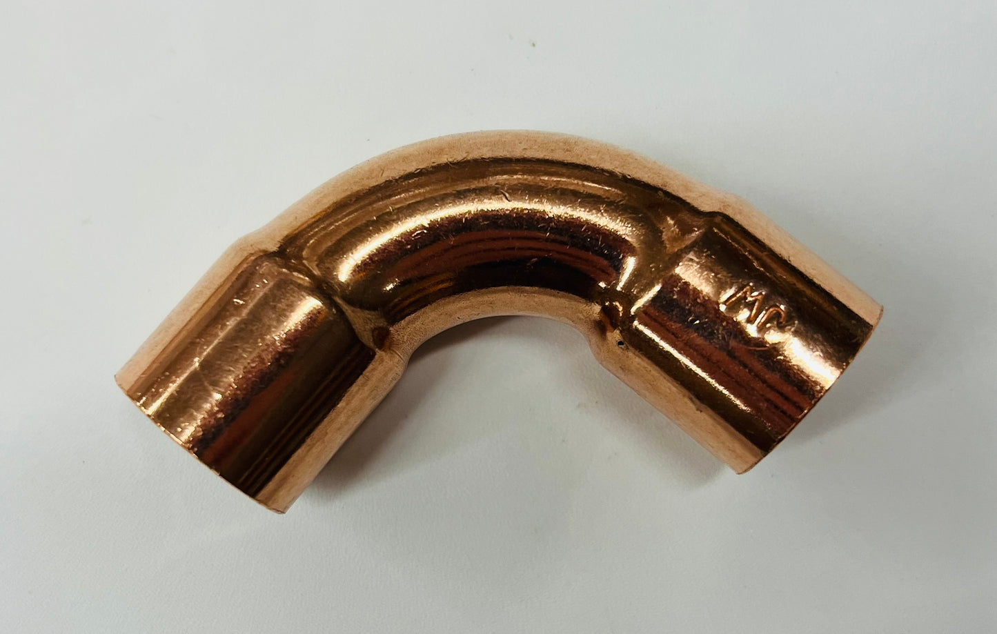 JW Solder 3/4" Copper Long Radius 90° Elbow C x C (10 Pack)