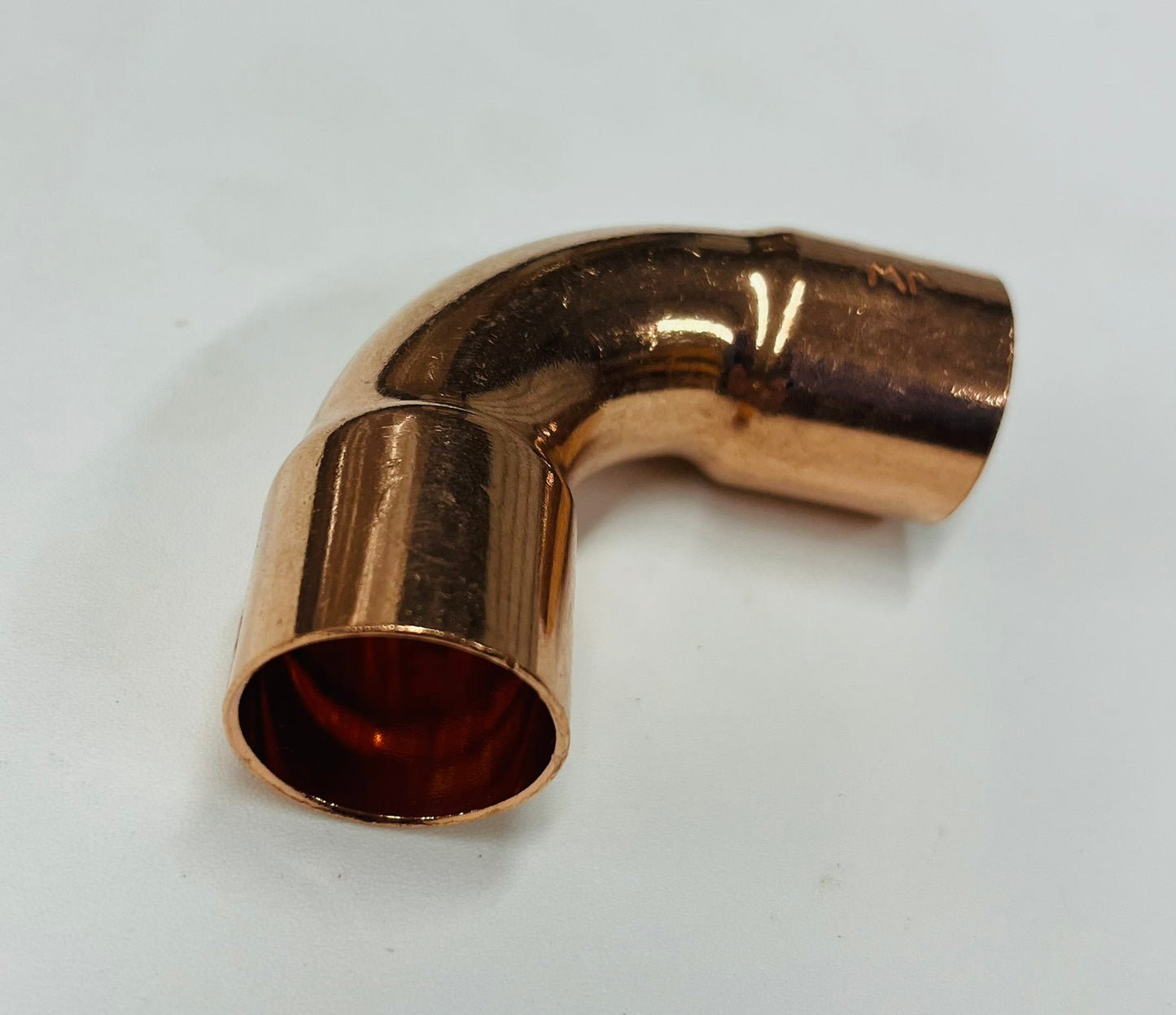 JW Solder 3/4" Copper Long Radius 90° Elbow C x C (10 Pack)