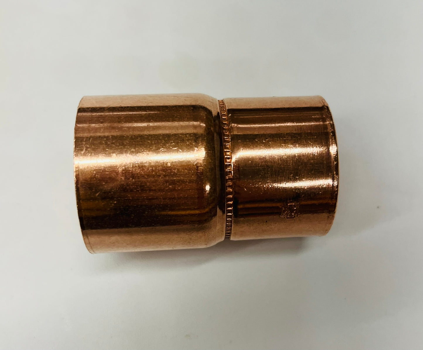 Jones Stephens 1-1/2" FTG x 1-1/4" C Copper Reducer Fitting – 5 Pack