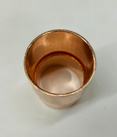 Jones Stephens 1-1/2" FTG x 1-1/4" C Copper Reducer Fitting – 5 Pack